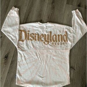 Disneyland Resort Spirit Jersey Sweatshirt
Pink Tye Dye Size‎ Small